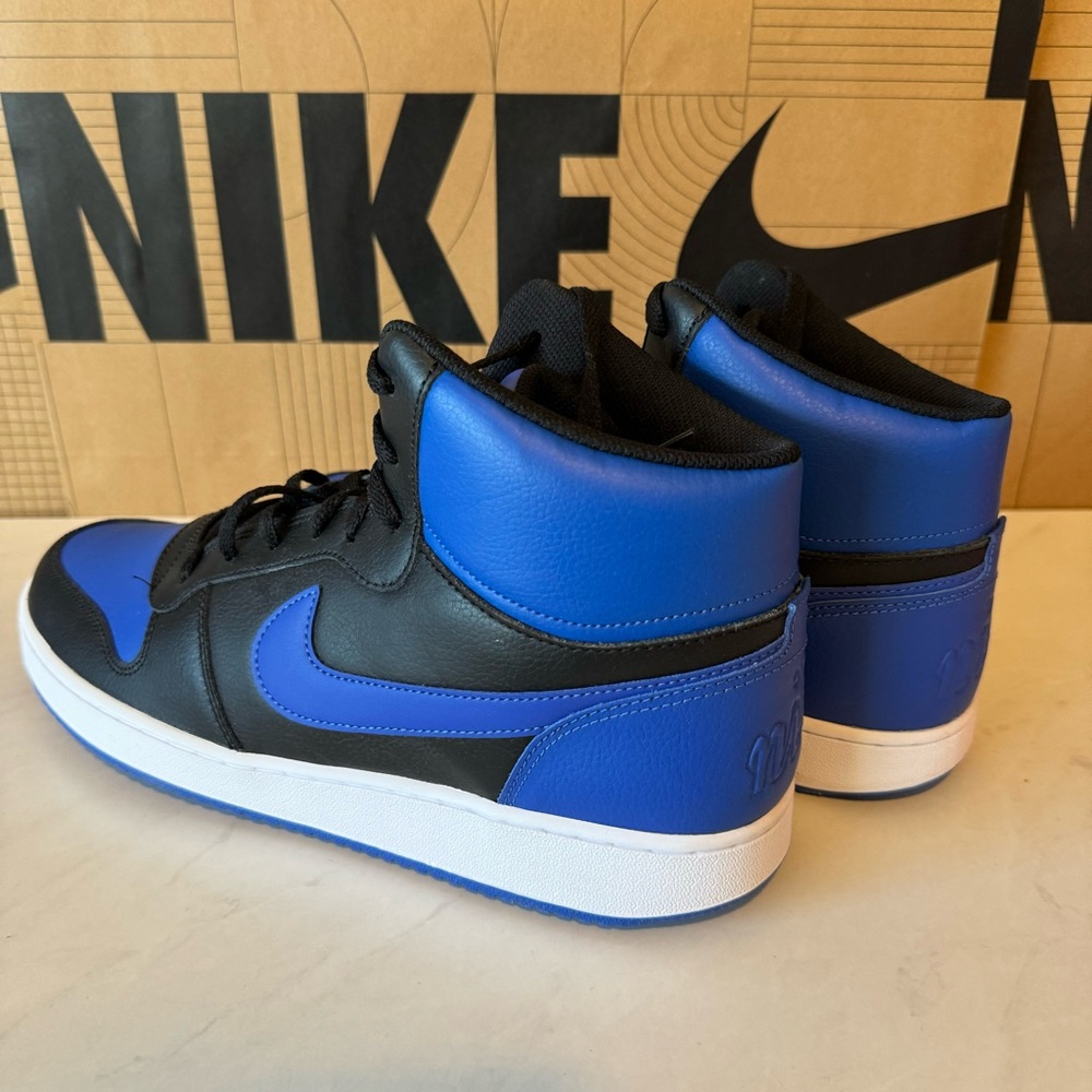 Final Sale!!! 🌺 NIKE 🌺 Nike Ebernon Mid 👟 - Picture 5 of 14